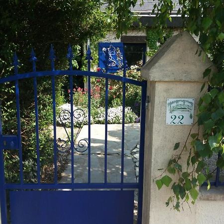 Les Mouettes 1 Gite Ou 4 Chambres D Hote, Jardin ,Bords De Loire La Bohalle Exteriör bild