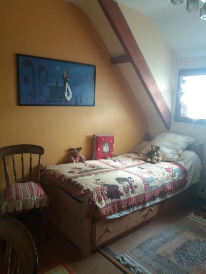 Les Mouettes 1 Gite Ou 4 Chambres D Hote, Jardin ,Bords De Loire La Bohalle Exteriör bild